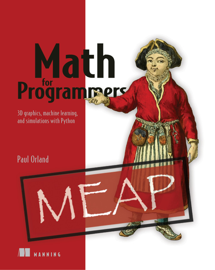 Math for programmers free pdf manning