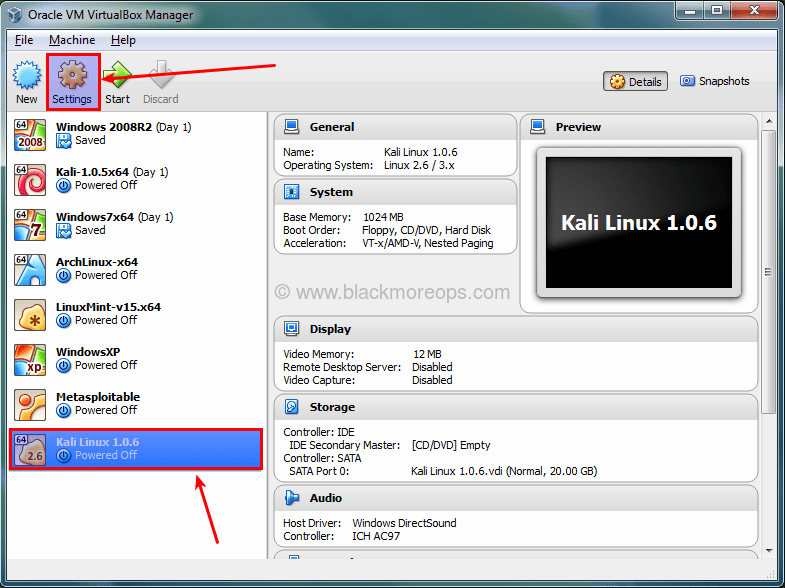 linux virtualbox windows 10