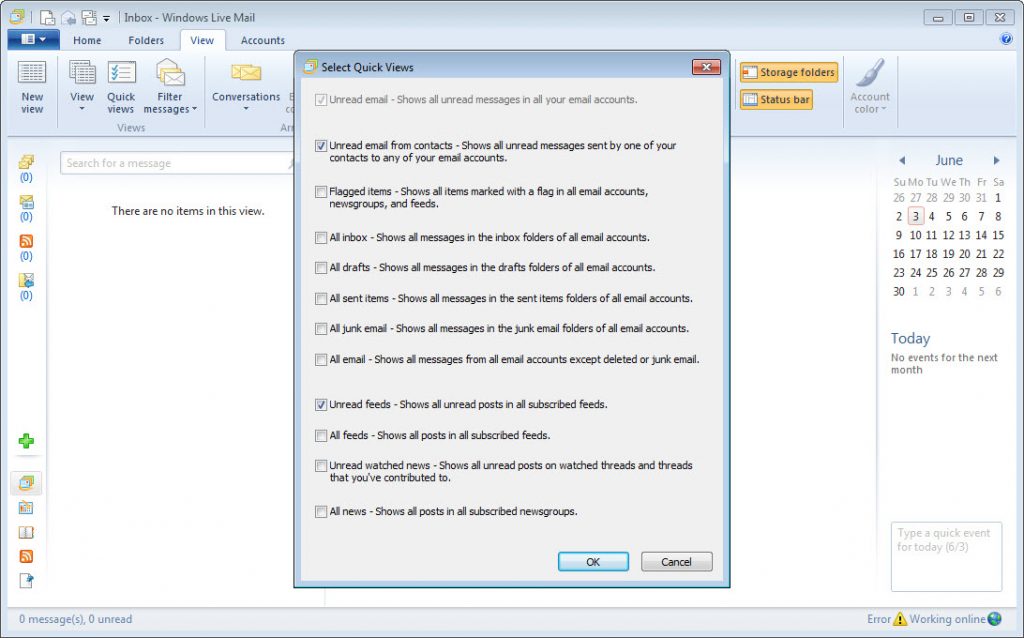 can i download windows live mail 2012